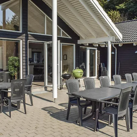 Holiday home In Tranekaer With Kitchen Hou (Syddanmark)