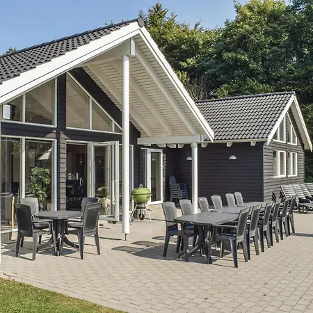 Holiday home In Tranekaer With Kitchen