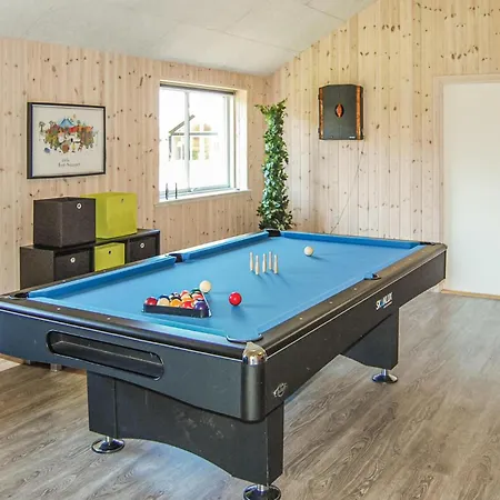Holiday home In Tranekaer With Kitchen Hou (Syddanmark)