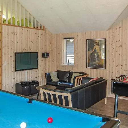 In Tranekaer With Kitchen Holiday home *