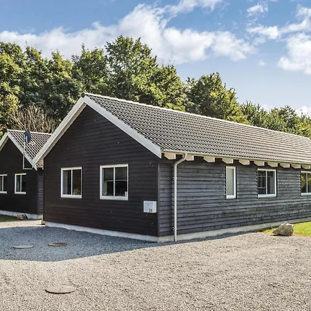 Holiday home In Tranekaer With Kitchen *