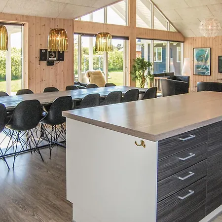 Kronens Have Tranekaer Iii 펜션 *