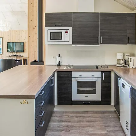 펜션 Kronens Have Tranekaer Iii