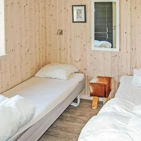 Holiday home In Tranekaer With Kitchen *