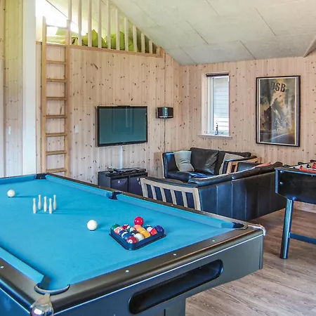 Holiday home In Tranekaer With Kitchen Hou (Syddanmark)