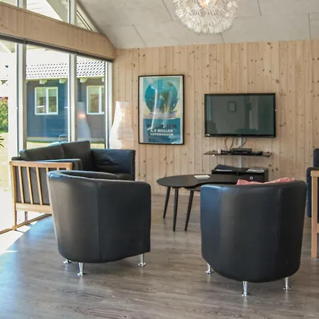 Holiday home In Tranekaer With Kitchen Hou (Syddanmark)